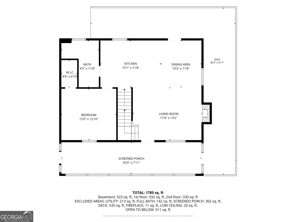 2447 Hi River RD Hiawassee, GA 30546