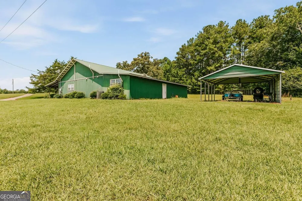 595 Millstone Church RD Carlton, GA 30627
