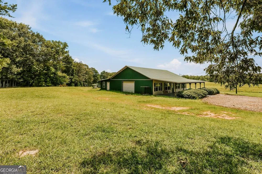 595 Millstone Church RD Carlton, GA 30627