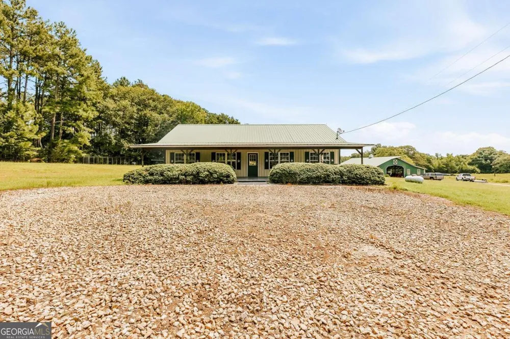 595 Millstone Church RD Carlton, GA 30627