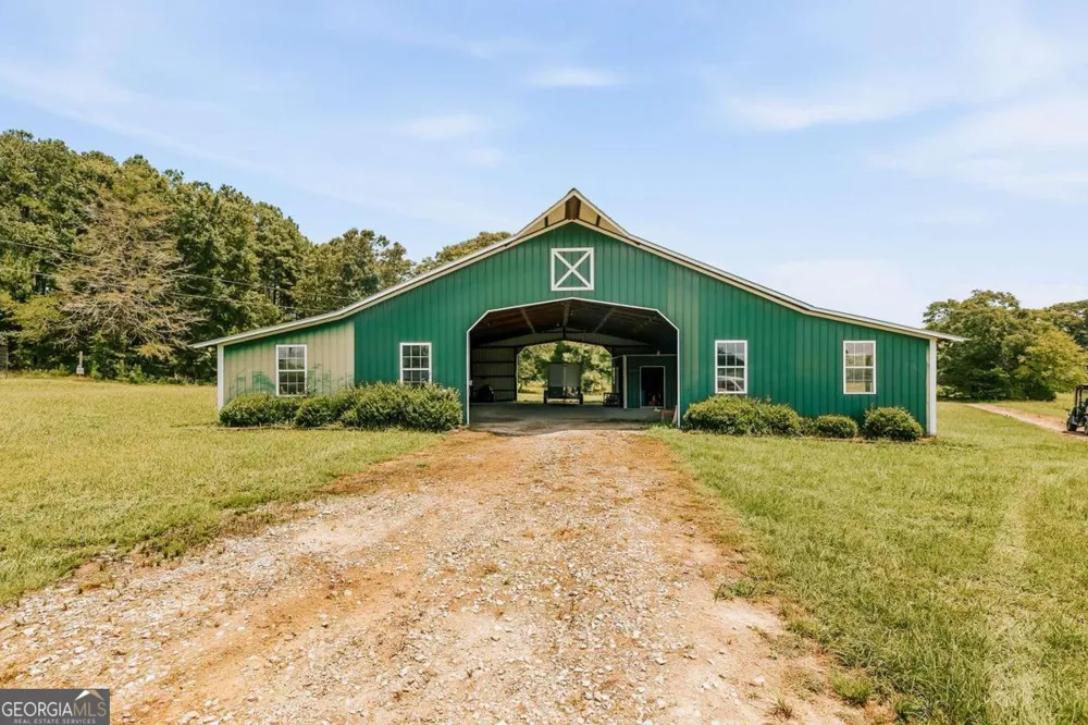 595 Millstone Church RD Carlton, GA 30627