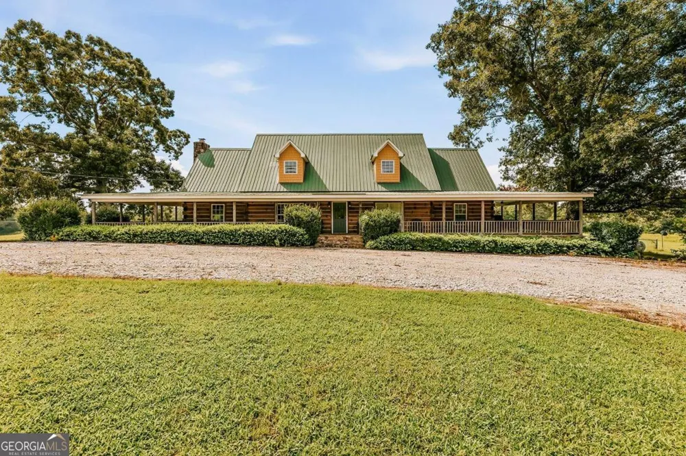 595 Millstone Church RD Carlton, GA 30627