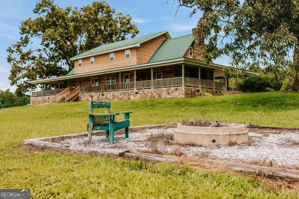 595 Millstone Church RD Carlton, GA 30627