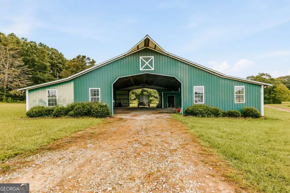 595 Millstone Church RD Carlton, GA 30627