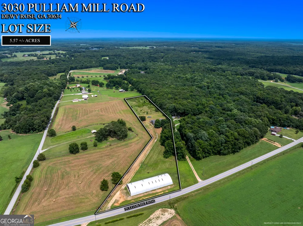 3030 Pulliam Mill RD NW Dewy Rose, GA 30634