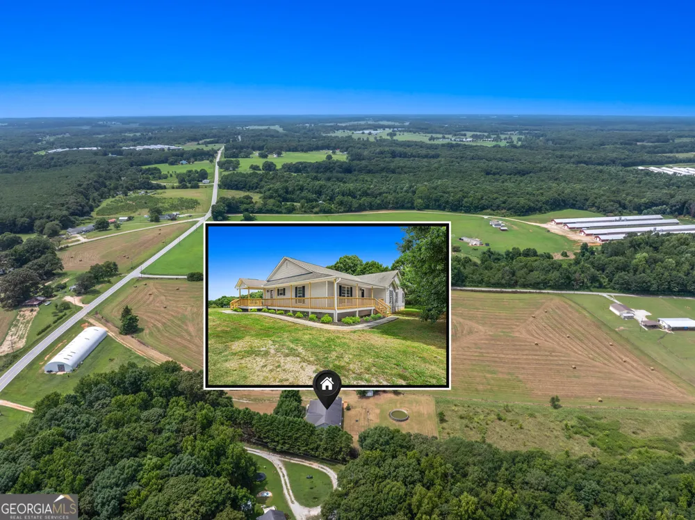 3030 Pulliam Mill RD NW Dewy Rose, GA 30634