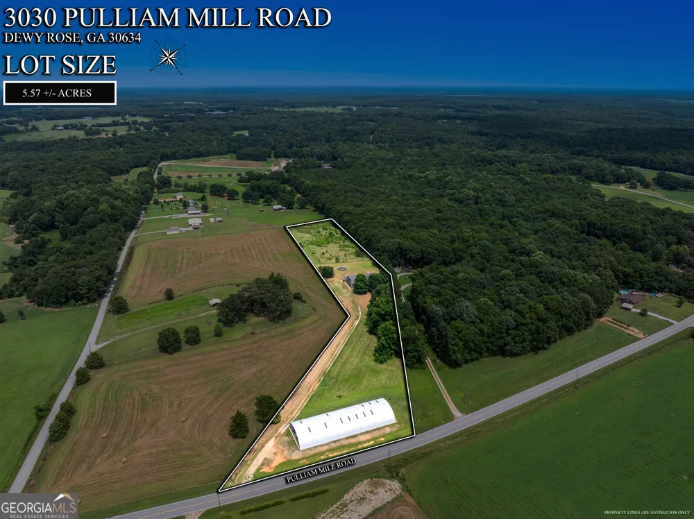 3030 Pulliam Mill RD NW Dewy Rose, GA 30634