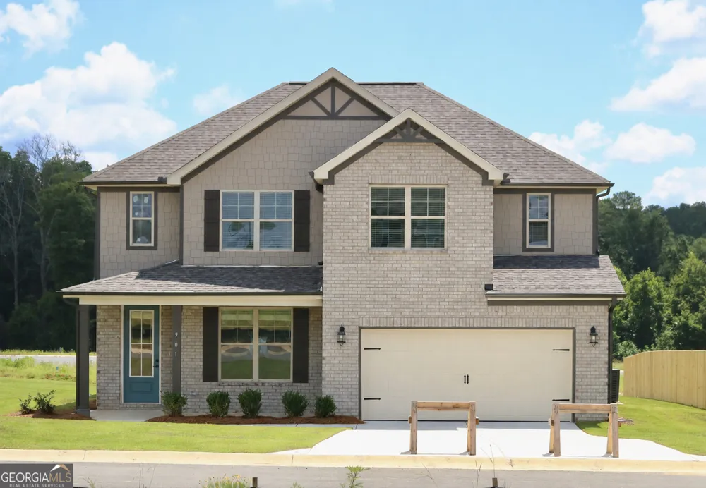 526 Foster Sydney CT Bonaire, GA 31005