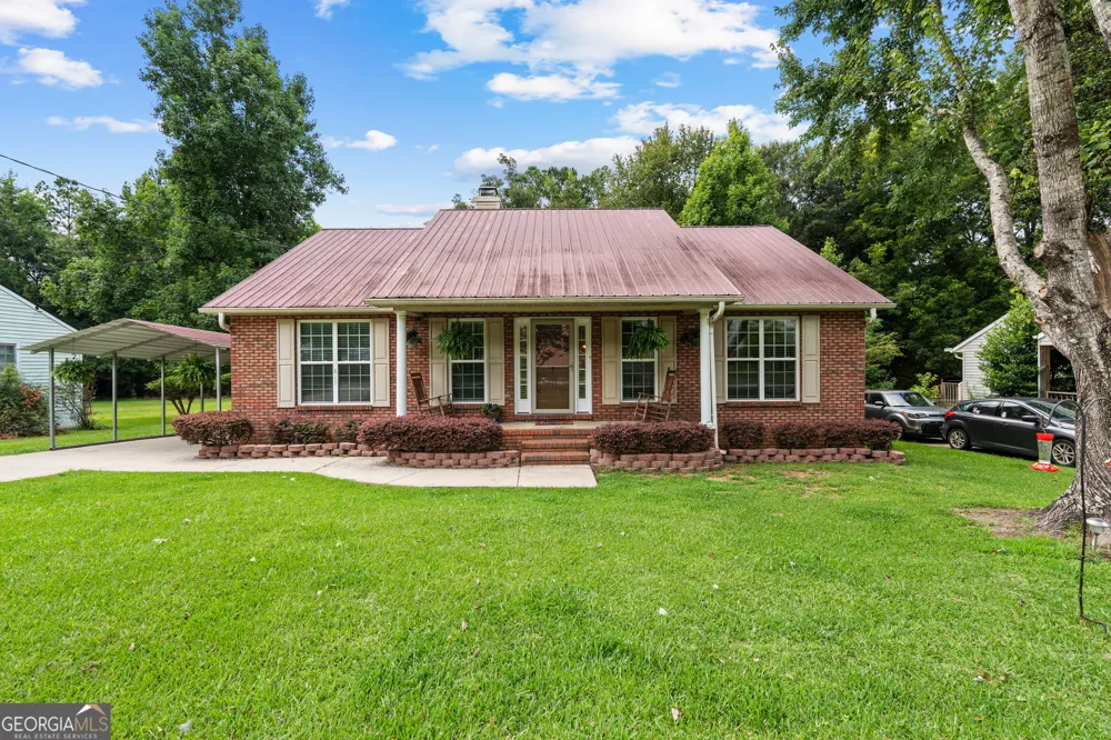 615 Peach ST Manchester, GA 31816