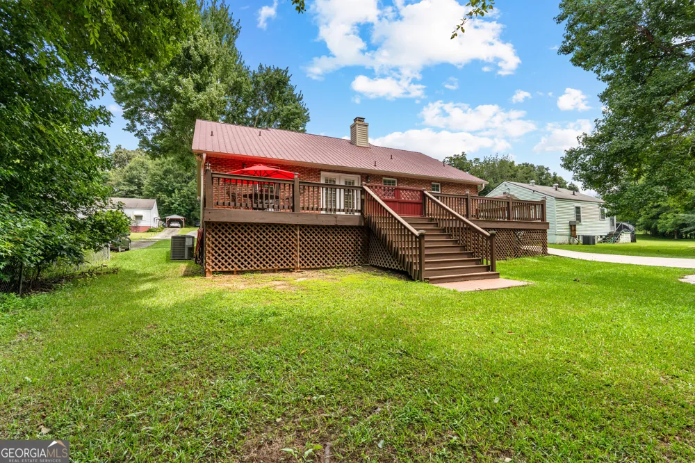 615 Peach ST Manchester, GA 31816