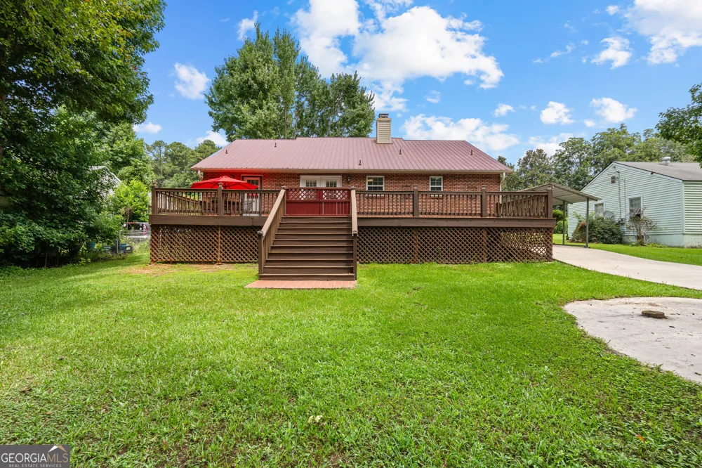 615 Peach ST Manchester, GA 31816