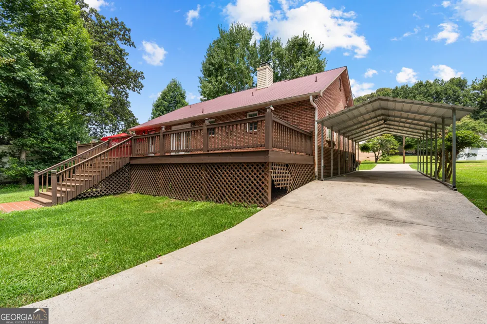 615 Peach ST Manchester, GA 31816