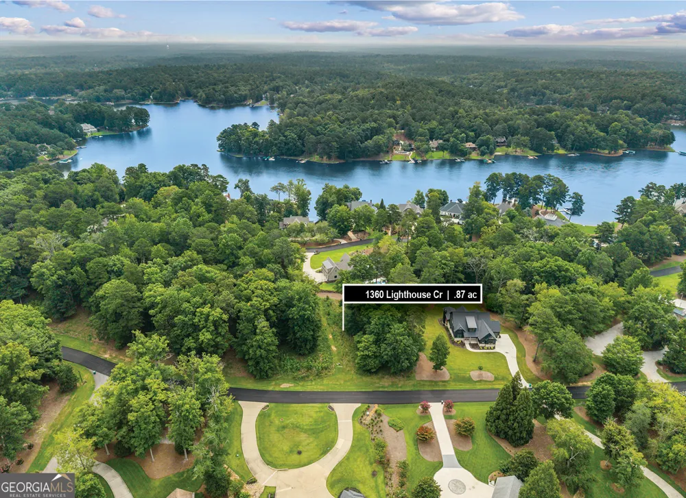 1360 Lighthouse CIR Greensboro, GA 30642