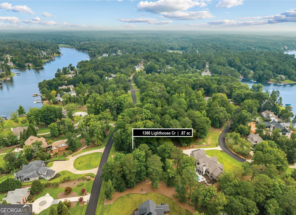 1360 Lighthouse CIR Greensboro, GA 30642
