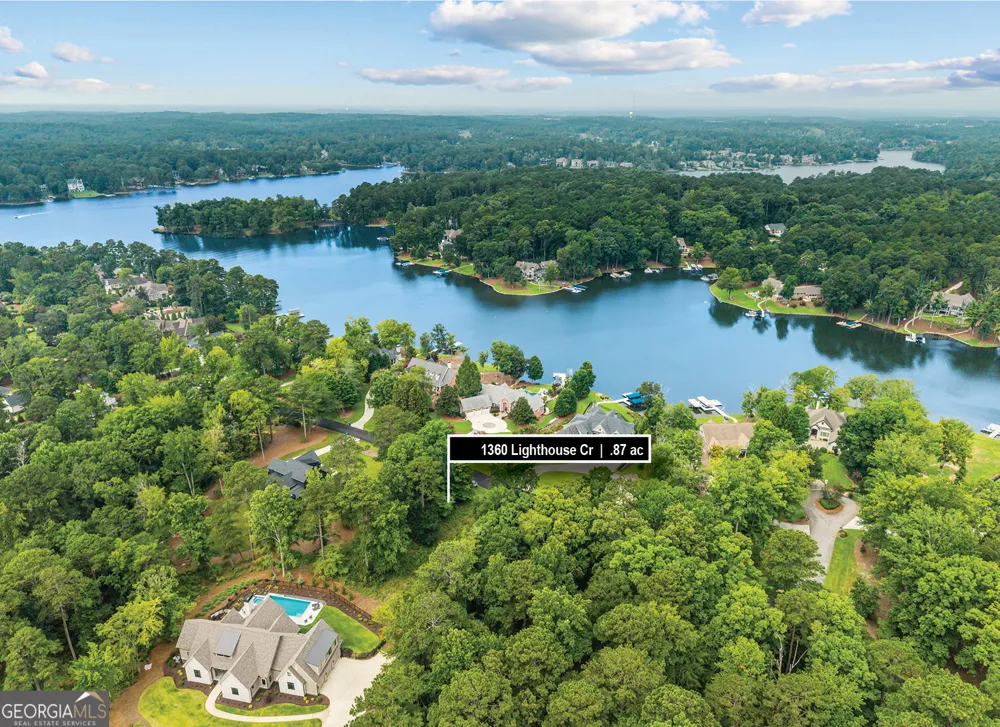 1360 Lighthouse CIR Greensboro, GA 30642