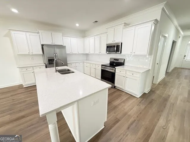 1501 Lake DR Greensboro, GA 30642