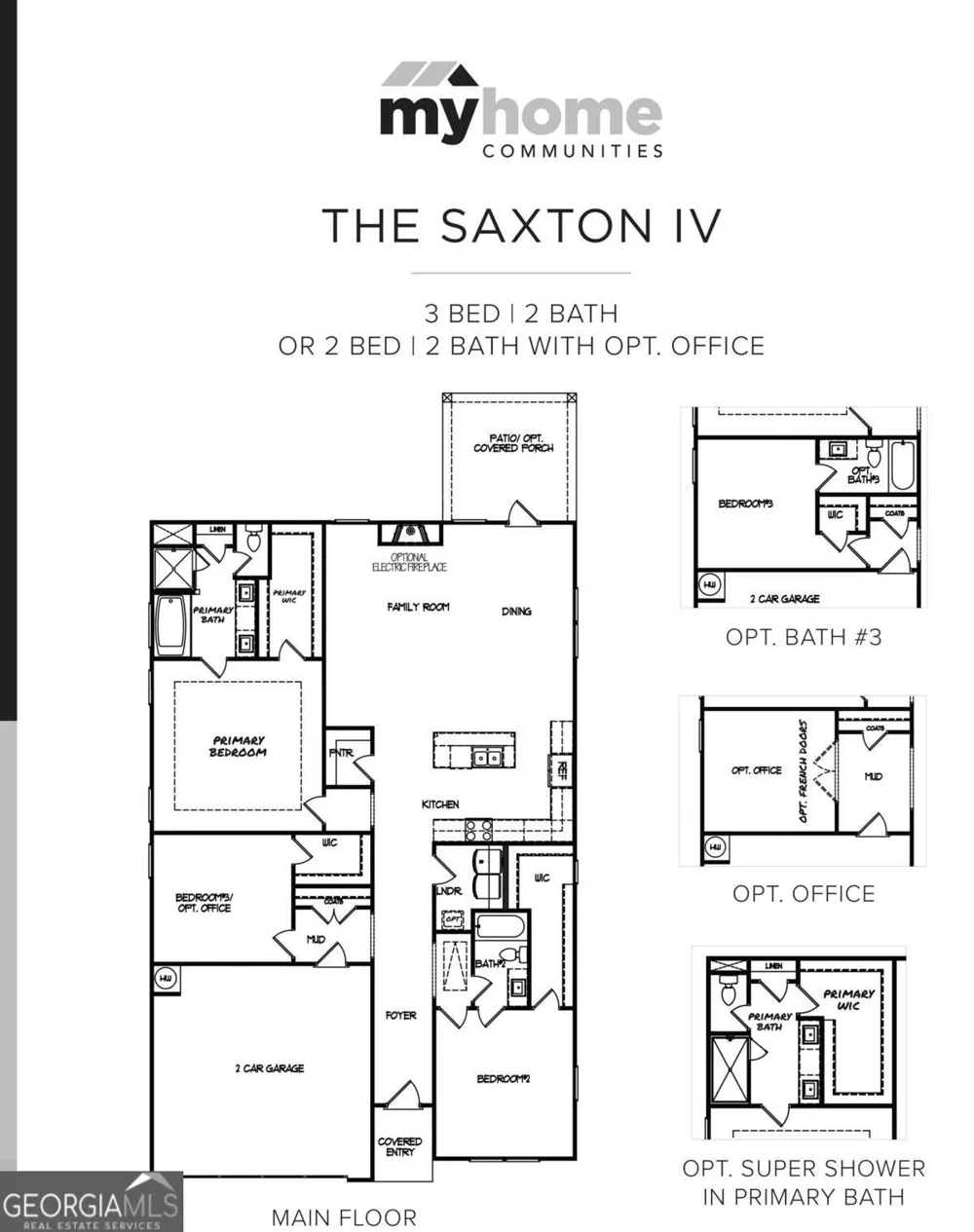 1501 Lake DR Greensboro, GA 30642