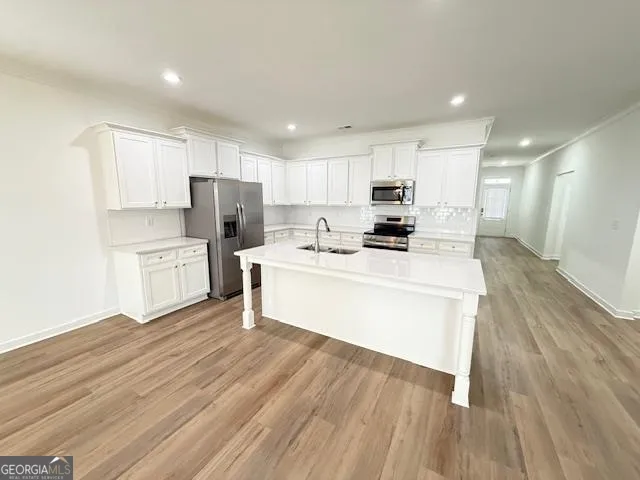 1501 Lake DR Greensboro, GA 30642