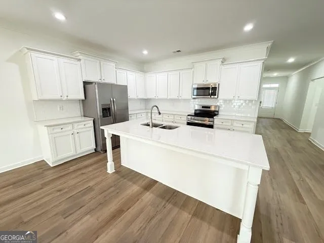 1501 Lake DR Greensboro, GA 30642