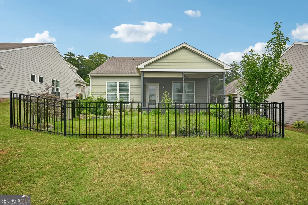 1241 Branch Creek WAY Greensboro, GA 30642