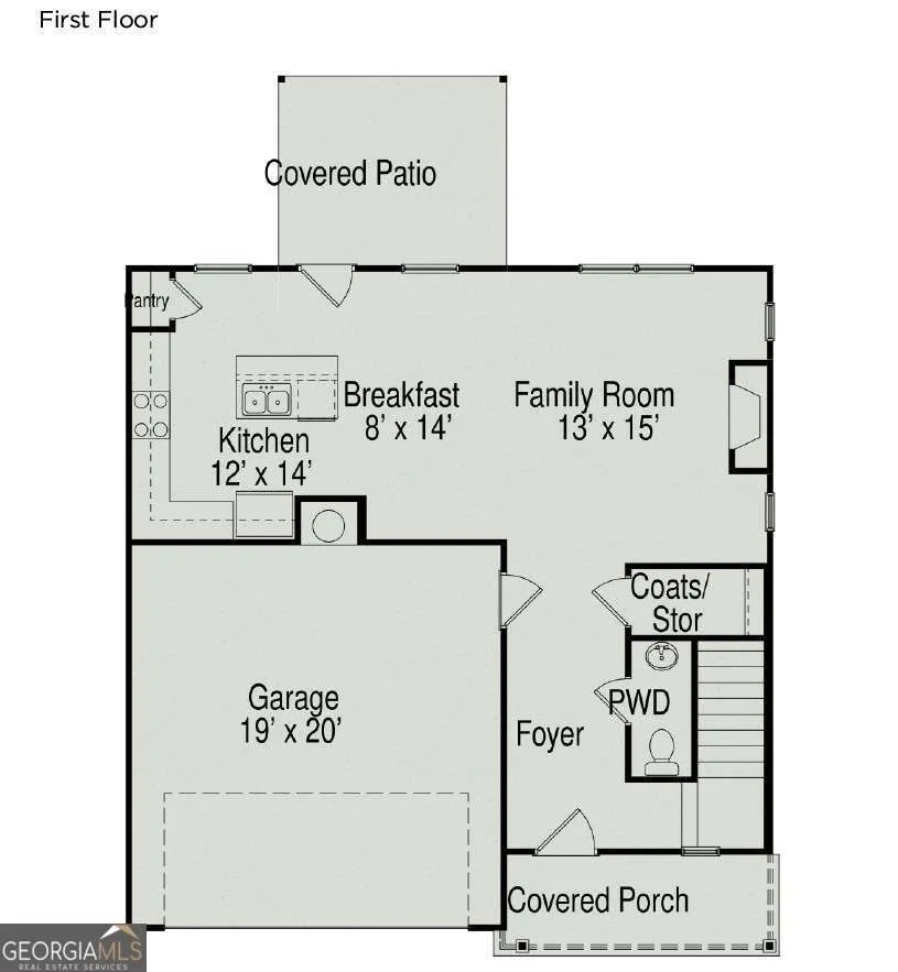 107 Willow CIR Rock Spring, GA 30739