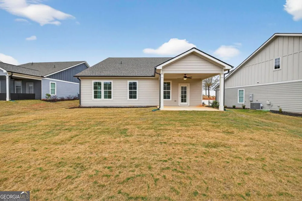 1541 Lake DR Greensboro, GA 30642
