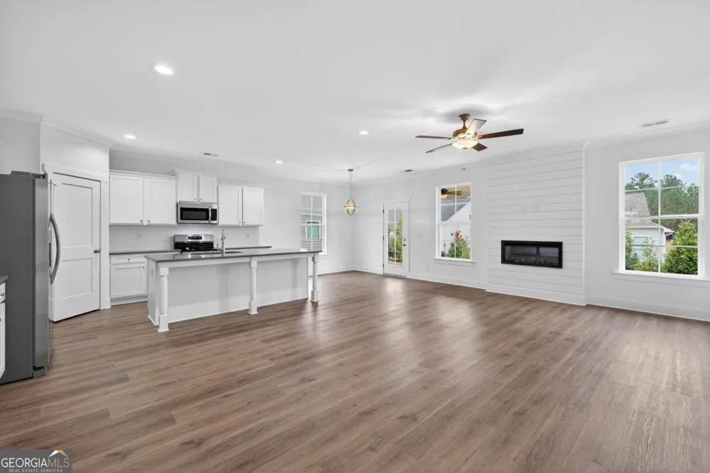1541 Lake DR Greensboro, GA 30642
