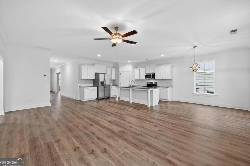 1541 Lake DR Greensboro, GA 30642