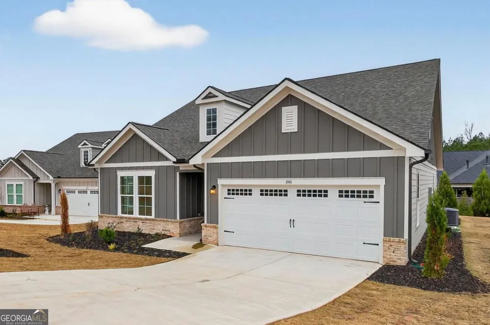 1541 Lake DR Greensboro, GA 30642