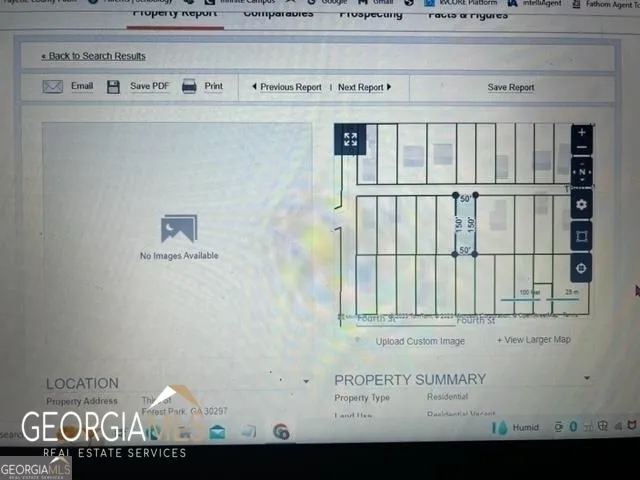 367 Third ST Forest Park, GA 30297