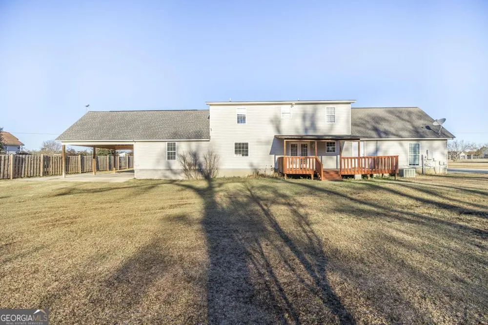 1940 Barrington DR Dublin, GA 31021