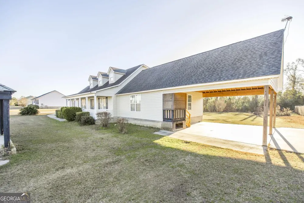 1940 Barrington DR Dublin, GA 31021