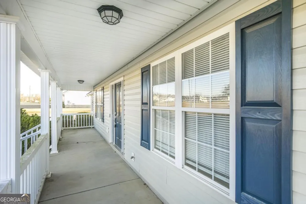 1940 Barrington DR Dublin, GA 31021