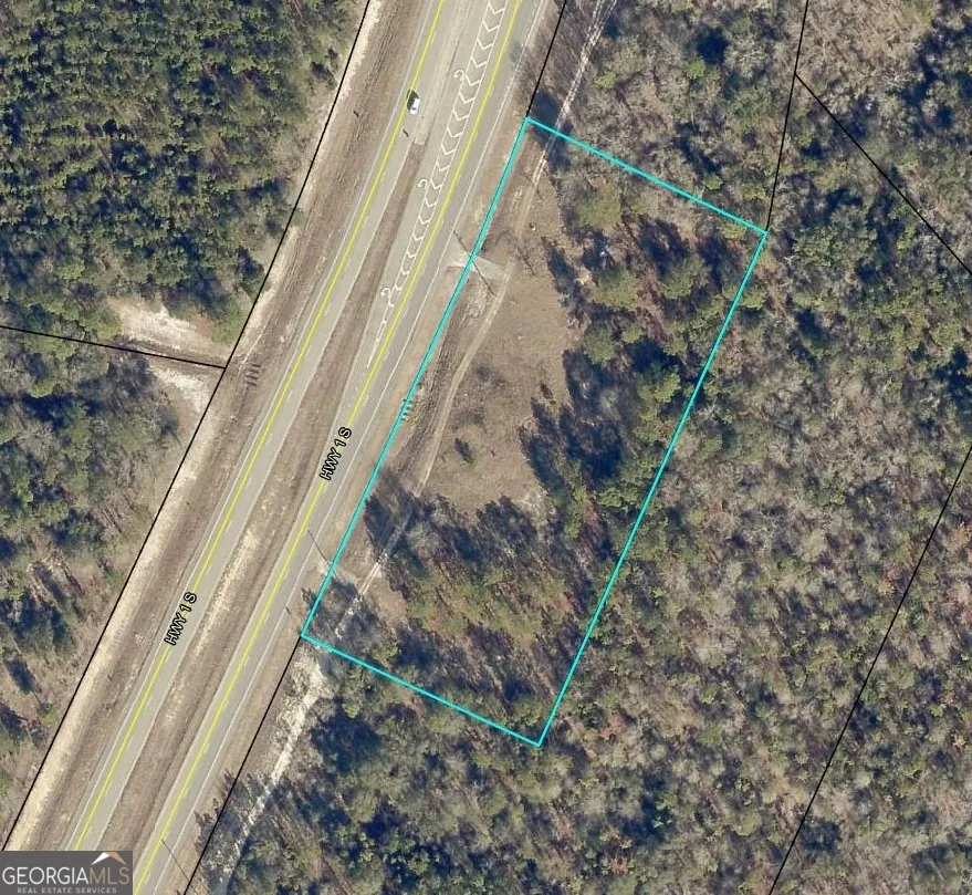 0 S Highway 1 Twin City, GA 30471