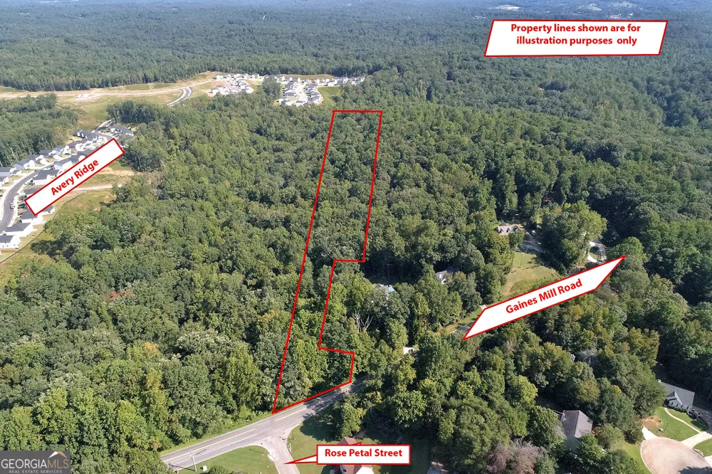 3005 Gaines Mill RD Gainesville, GA 30507