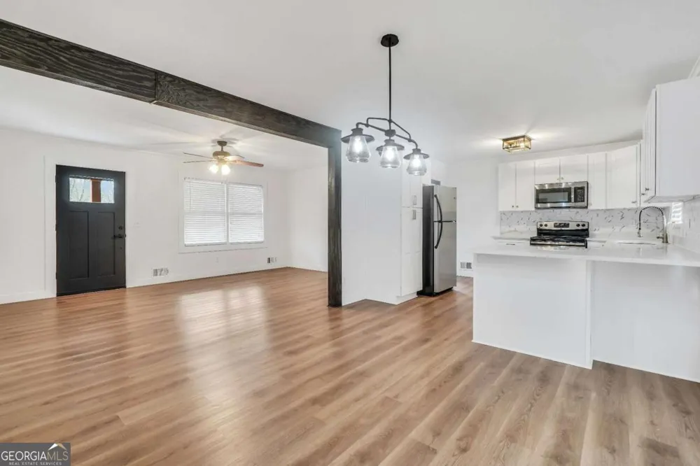 2940 Harris ST East Point, GA 30344