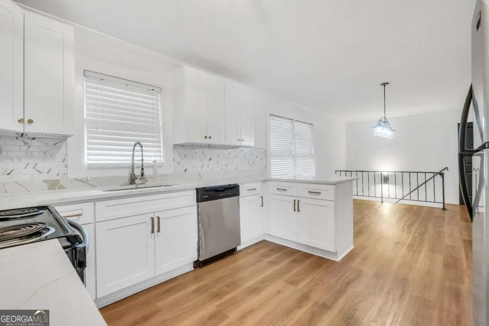 2940 Harris ST East Point, GA 30344