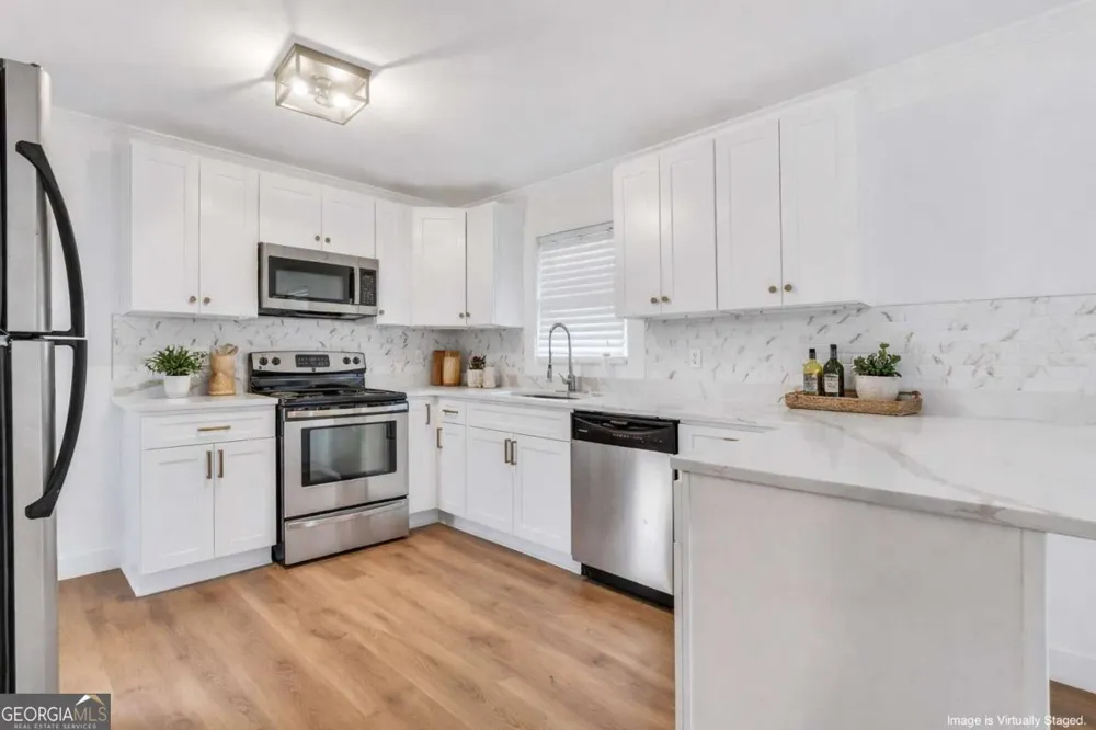 2940 Harris ST East Point, GA 30344