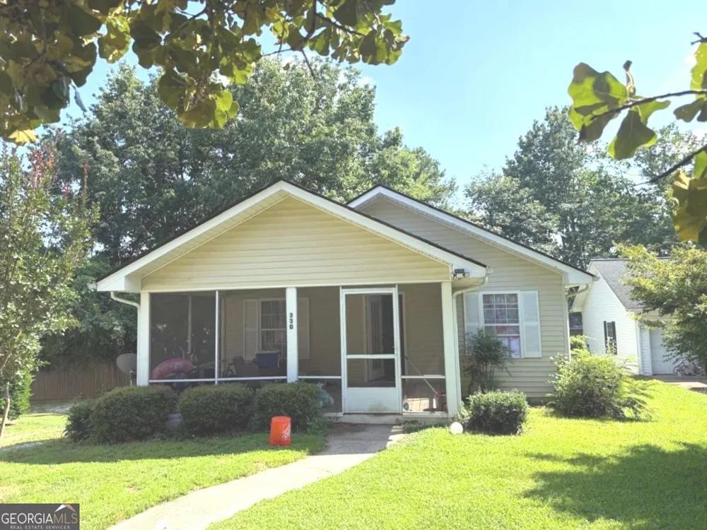 330 Peach Orchard RD Baldwin, GA 30511