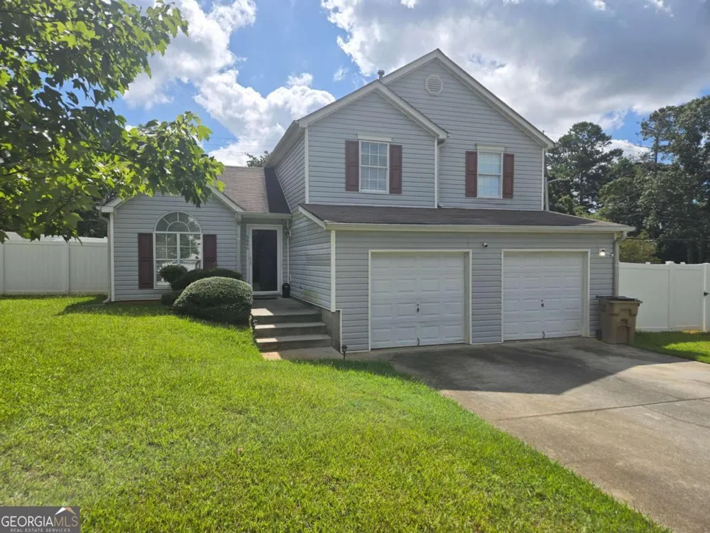 6646 Creek Turn DR Rex, GA 30273