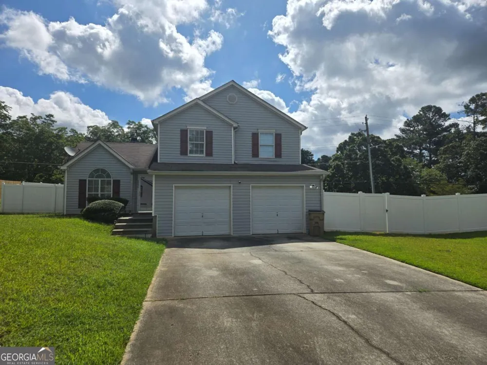 6646 Creek Turn DR Rex, GA 30273
