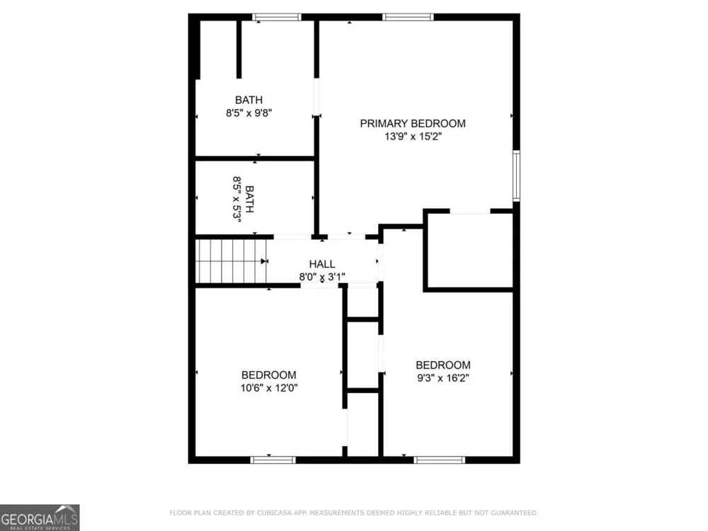 6646 Creek Turn DR Rex, GA 30273