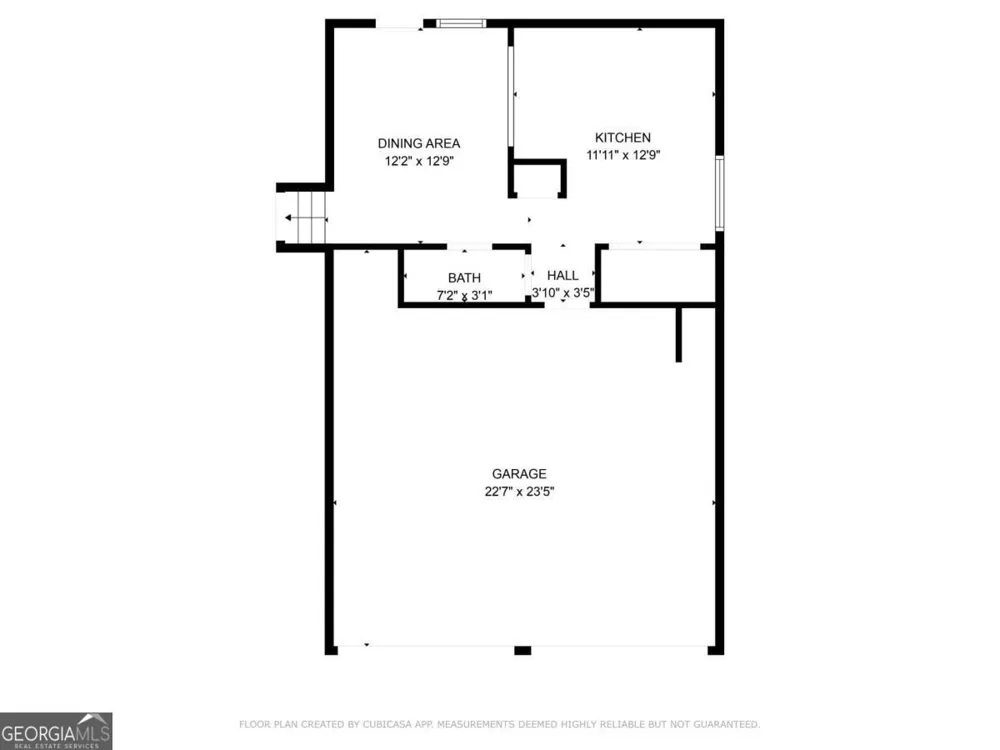6646 Creek Turn DR Rex, GA 30273