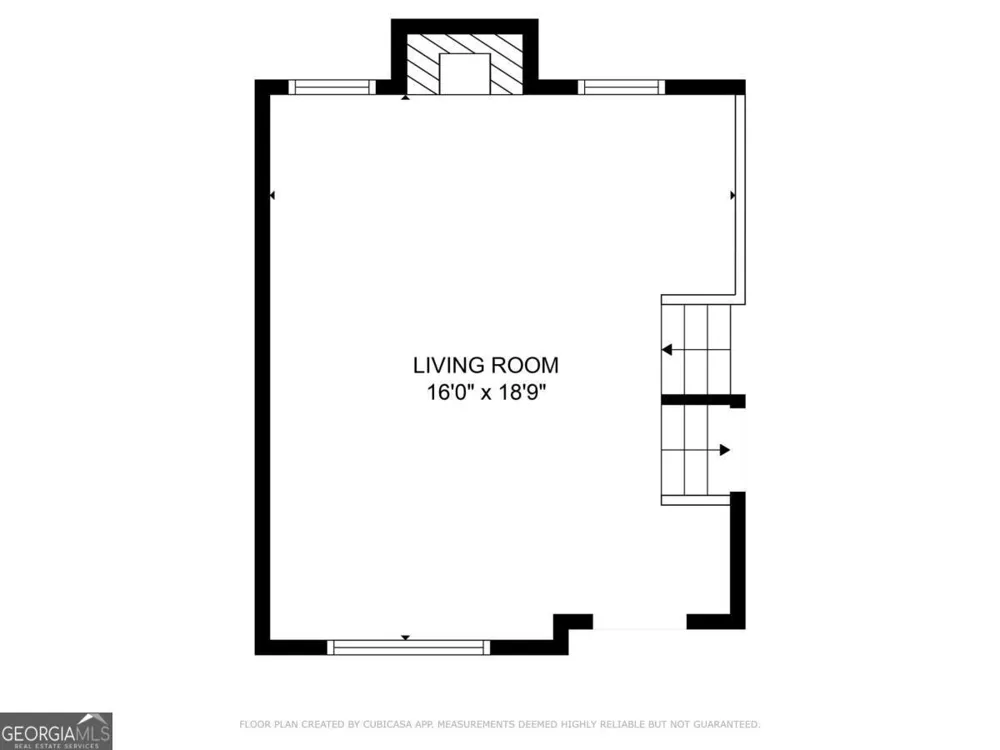 6646 Creek Turn DR Rex, GA 30273