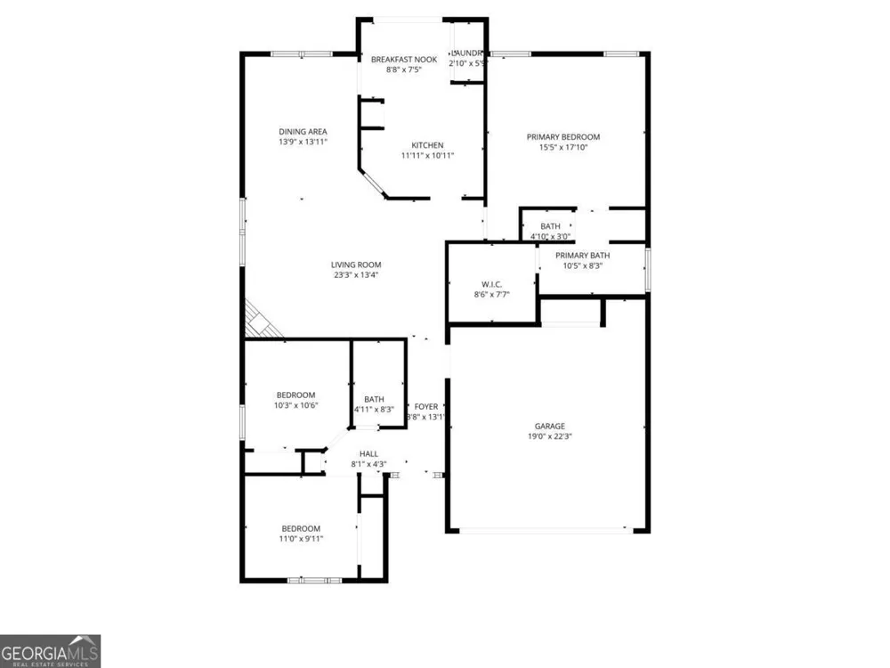 5248 Arbor View LN Sugar Hill, GA 30518