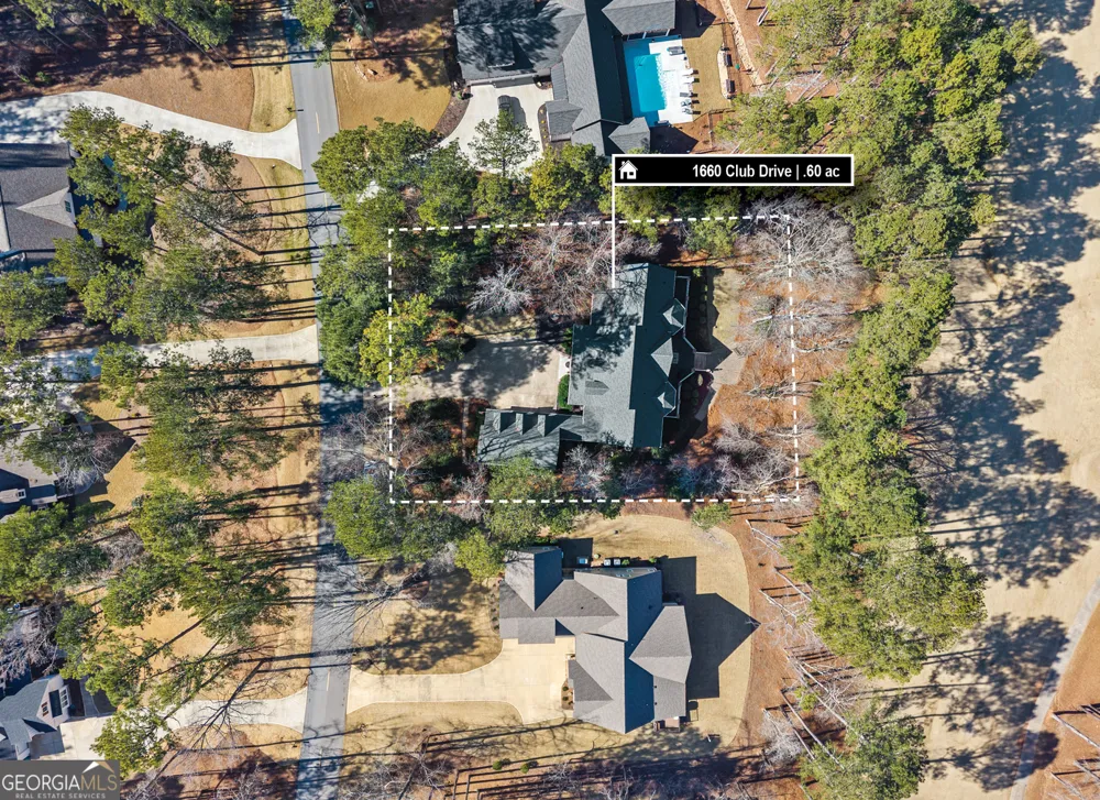 1660 Club DR Greensboro, GA 30642