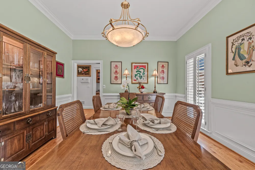 1660 Club DR Greensboro, GA 30642