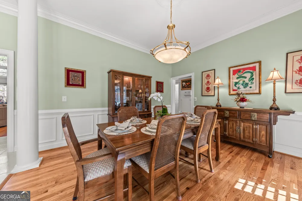 1660 Club DR Greensboro, GA 30642