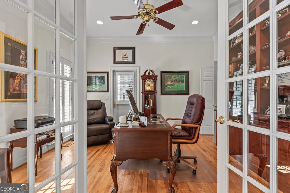 1660 Club DR Greensboro, GA 30642