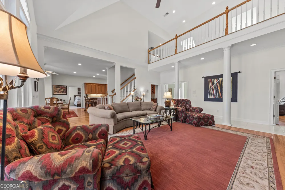 1660 Club DR Greensboro, GA 30642